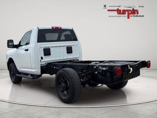 2026 RAM Ram 3500 Chassis Cab RAM 3500 TRADESMAN CHASSIS REGULAR CAB 4X4 60 CA
