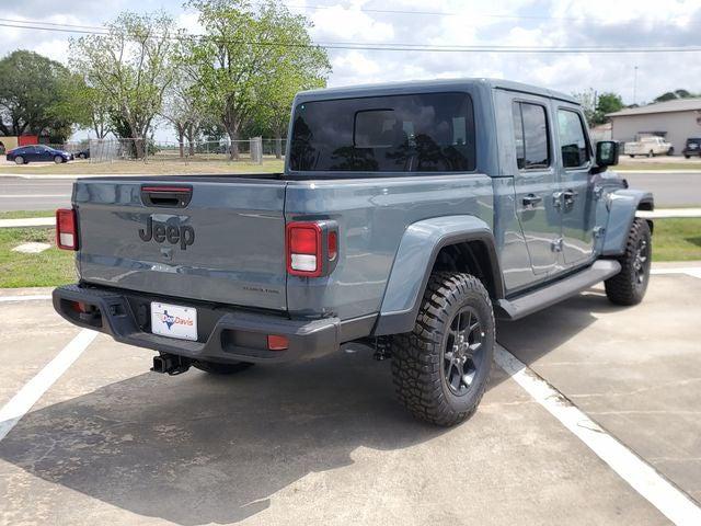 2026 Jeep Gladiator GLADIATOR TEXAS TRAIL 4X4 2026 Jeep Gladiator GLADIATOR TEXAS TRAIL 4X4