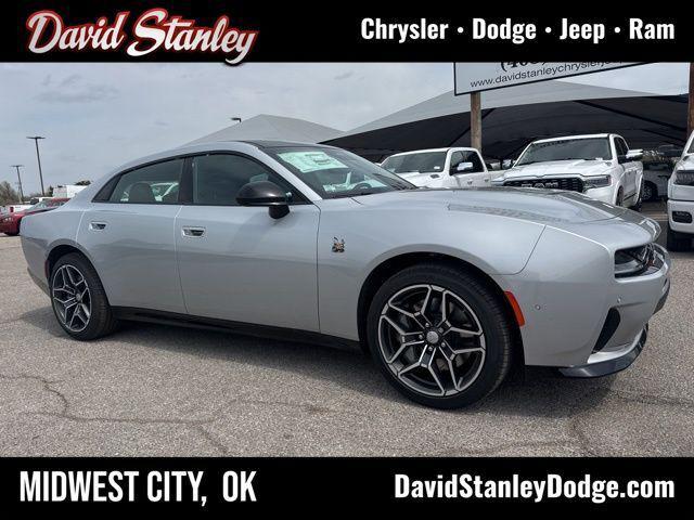 2026 Dodge Charger CHARGER SCAT PACK 4-DOOR AWD