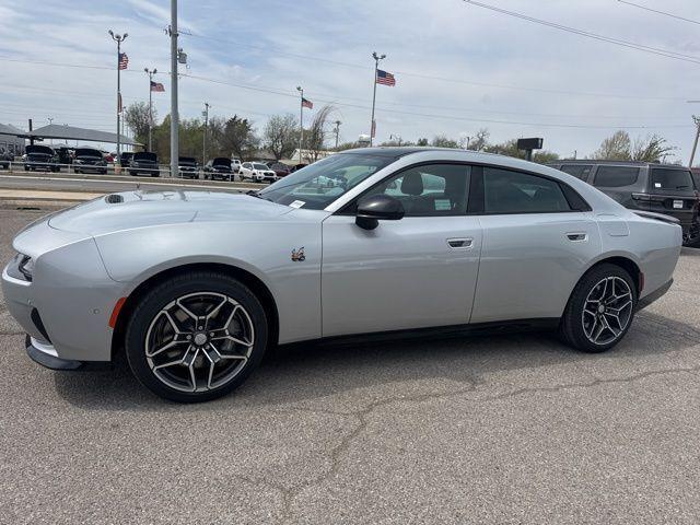 2026 Dodge Charger CHARGER SCAT PACK 4-DOOR AWD