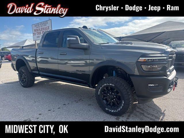 2026 RAM Ram 2500 RAM 2500 POWER WAGON CREW CAB 4X4 64 BOX