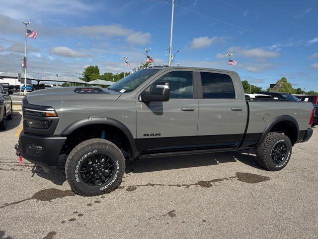 2026 RAM Ram 2500 RAM 2500 POWER WAGON CREW CAB 4X4 64 BOX