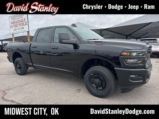 2026 RAM Ram 2500 RAM 2500 TRADESMAN CREW CAB 4X2 64 BOX