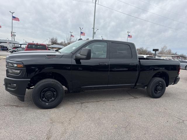 2026 RAM Ram 2500 RAM 2500 TRADESMAN CREW CAB 4X2 64 BOX