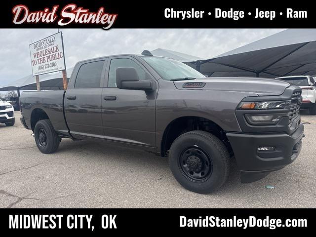 2026 RAM Ram 2500 RAM 2500 TRADESMAN CREW CAB 4X2 64 BOX 2026 RAM Ram 2500 RAM 2500 TRADESMAN CREW CAB 4X2 64 BOX