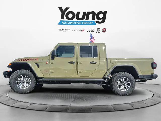 2026 Jeep Gladiator GLADIATOR MOJAVE X 4X4