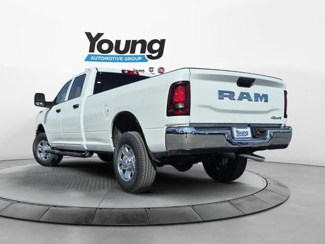 2026 RAM Ram 2500 RAM 2500 TRADESMAN CREW CAB 4X4 8 BOX