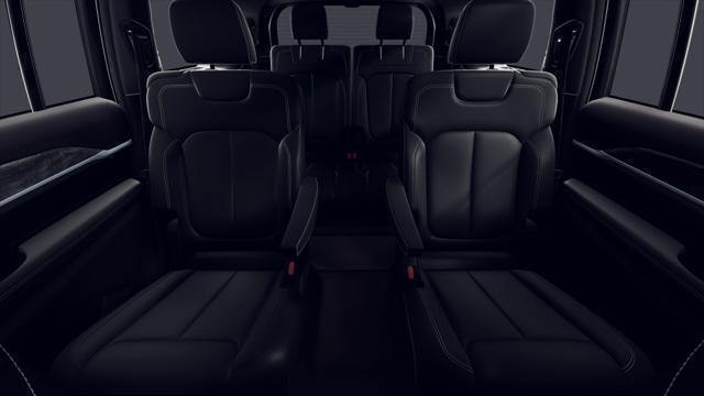 2026 Jeep Grand Cherokee GRAND CHEROKEE L LIMITED 4X2