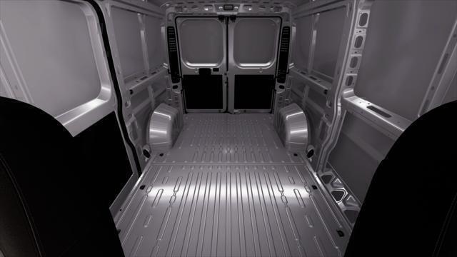 2026 RAM Ram ProMaster RAM PROMASTER 1500 TRADESMAN CARGO VAN LOW ROOF 136 WB