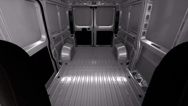 2026 RAM Ram ProMaster RAM PROMASTER 1500 TRADESMAN CARGO VAN LOW ROOF 136 WB