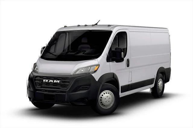 2026 RAM Ram ProMaster RAM PROMASTER 1500 TRADESMAN CARGO VAN LOW ROOF 136 WB