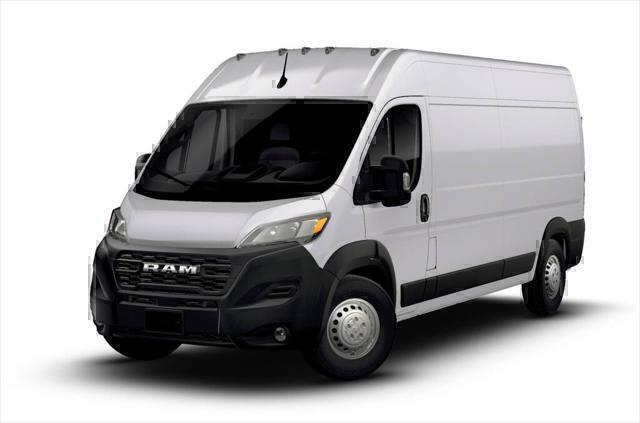 2026 RAM Ram ProMaster RAM PROMASTER 2500 TRADESMAN CARGO VAN HIGH ROOF 159 WB 2026 RAM Ram ProMaster RAM PROMASTER 2500 TRADESMAN CARGO VAN HIGH ROOF 159 WB