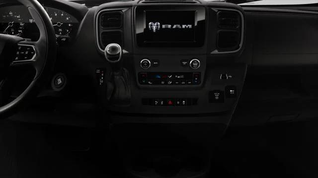 2026 Ram ProMaster Cargo Van Tradesman High Roof 159" WB w/Pass Seat