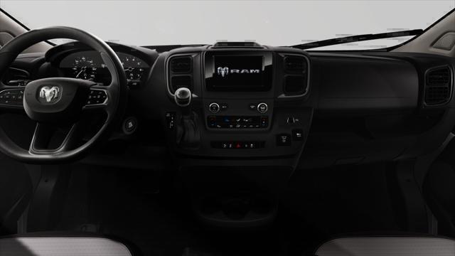 2026 Ram ProMaster Cargo Van Tradesman High Roof 159" WB w/Pass Seat