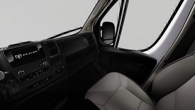2026 Ram ProMaster Cargo Van Tradesman High Roof 159" WB w/Pass Seat
