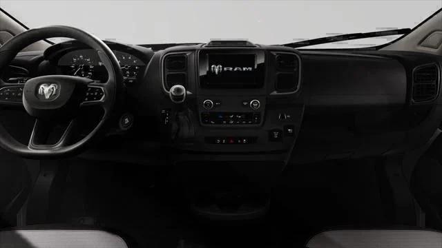 2026 Ram ProMaster Cargo Van Tradesman High Roof 159" WB w/Pass Seat