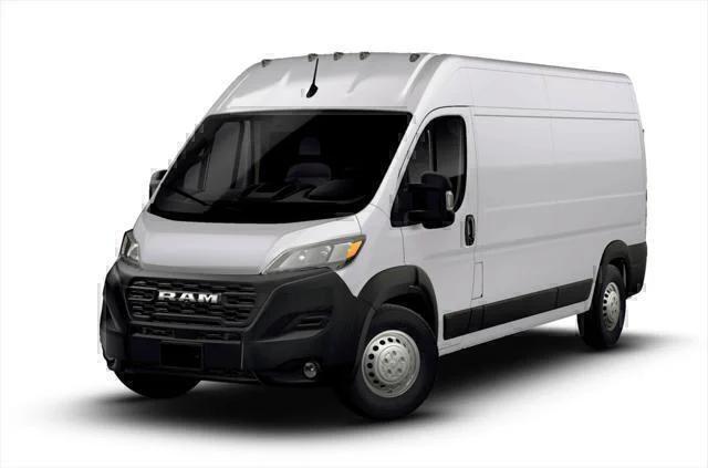 2026 RAM Ram ProMaster RAM PROMASTER 2500 TRADESMAN CARGO VAN HIGH ROOF 159 WB 2026 RAM Ram ProMaster RAM PROMASTER 2500 TRADESMAN CARGO VAN HIGH ROOF 159 WB