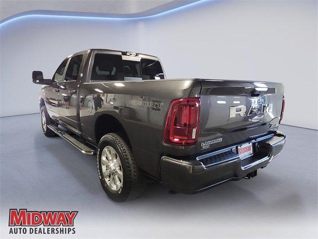 2026 RAM Ram 2500 RAM 2500 LARAMIE CREW CAB 4X4 64 BOX 2026 RAM Ram 2500 RAM 2500 LARAMIE CREW CAB 4X4 64 BOX