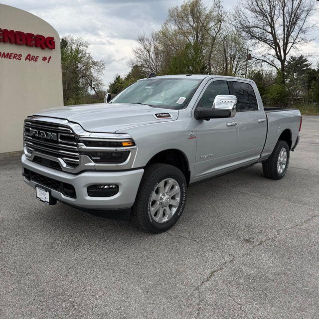 2026 RAM Ram 2500 RAM 2500 LARAMIE CREW CAB 4X4 64 BOX