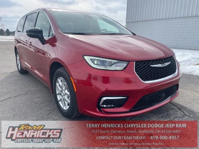 2026 Chrysler Pacifica PACIFICA SELECT