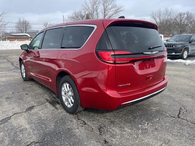 2026 Chrysler Pacifica PACIFICA SELECT