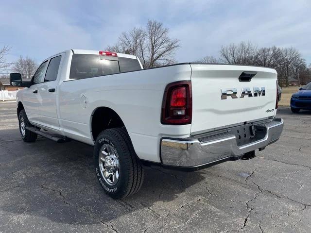 2026 RAM Ram 2500 RAM 2500 TRADESMAN CREW CAB 4X4 8 BOX