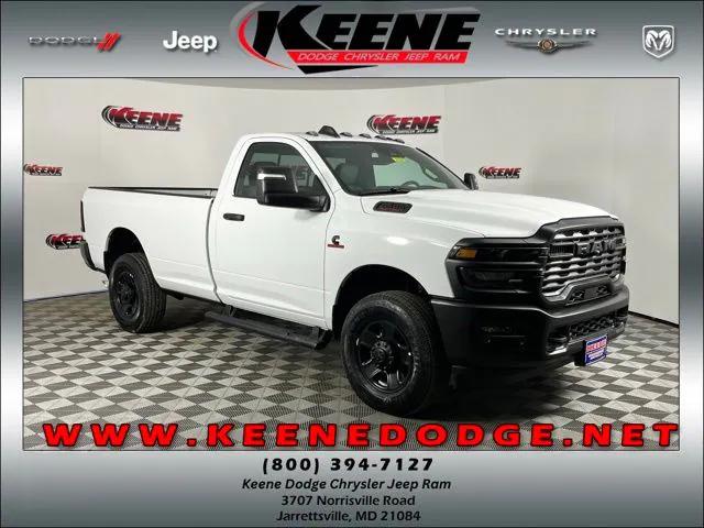 2026 RAM Ram 3500 RAM 3500 TRADESMAN REGULAR CAB 4X4 8 BOX 2026 RAM Ram 3500 RAM 3500 TRADESMAN REGULAR CAB 4X4 8 BOX