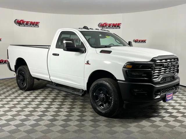 2026 RAM Ram 3500 RAM 3500 TRADESMAN REGULAR CAB 4X4 8 BOX 2026 RAM Ram 3500 RAM 3500 TRADESMAN REGULAR CAB 4X4 8 BOX