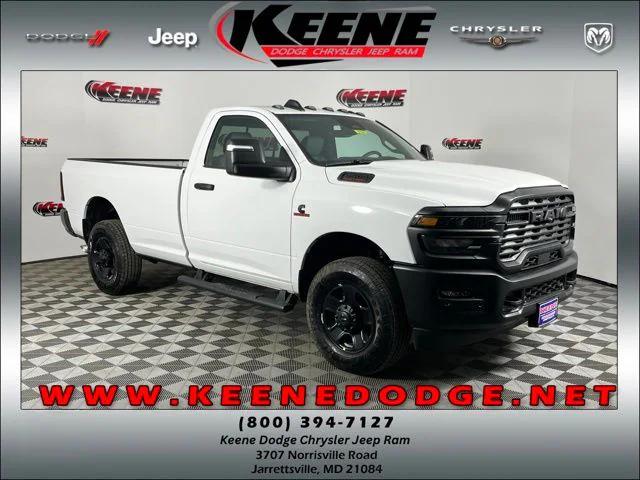 2026 RAM Ram 3500 RAM 3500 TRADESMAN REGULAR CAB 4X4 8 BOX 2026 RAM Ram 3500 RAM 3500 TRADESMAN REGULAR CAB 4X4 8 BOX