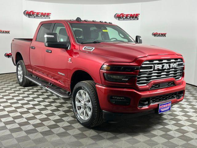 2026 RAM Ram 3500 RAM 3500 BIG HORN CREW CAB 4X4 64 BOX