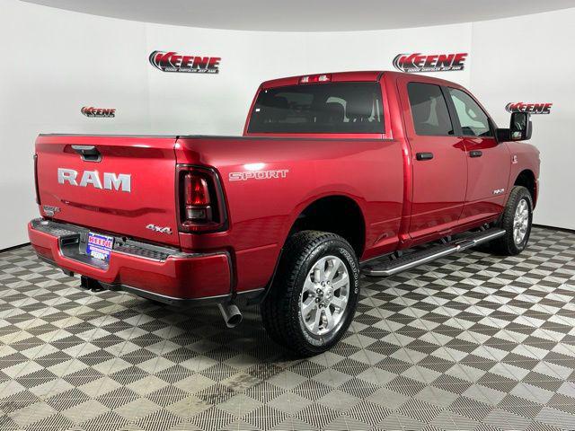 2026 RAM Ram 3500 RAM 3500 BIG HORN CREW CAB 4X4 64 BOX