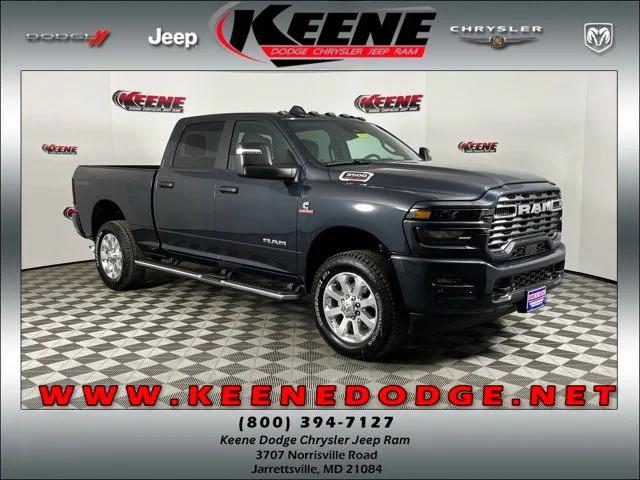 2026 RAM Ram 3500 RAM 3500 BIG HORN CREW CAB 4X4 64 BOX 2026 RAM Ram 3500 RAM 3500 BIG HORN CREW CAB 4X4 64 BOX
