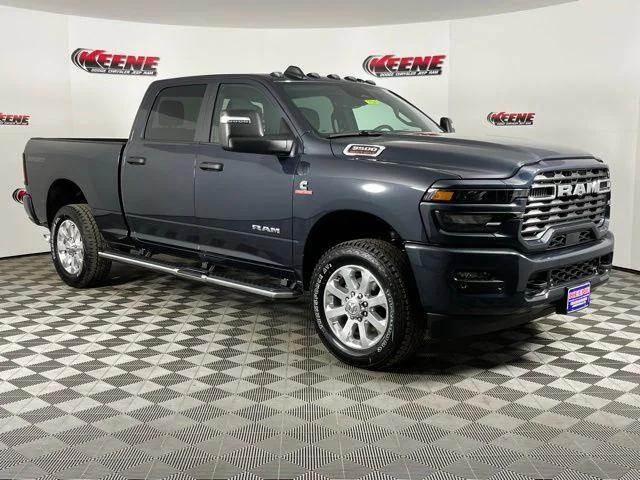 2026 RAM Ram 3500 RAM 3500 BIG HORN CREW CAB 4X4 64 BOX 2026 RAM Ram 3500 RAM 3500 BIG HORN CREW CAB 4X4 64 BOX