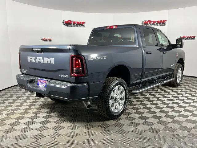 2026 RAM Ram 3500 RAM 3500 BIG HORN CREW CAB 4X4 64 BOX 2026 RAM Ram 3500 RAM 3500 BIG HORN CREW CAB 4X4 64 BOX