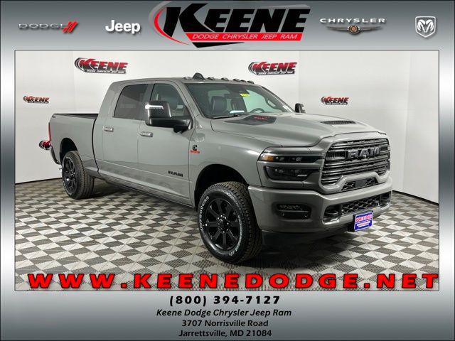 2026 RAM Ram 3500 RAM 3500 LARAMIE MEGA CAB 4X4 64 BOX