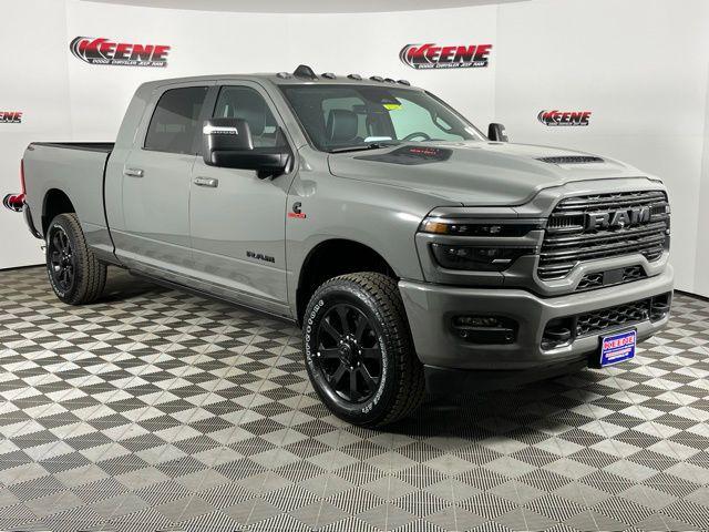 2026 RAM Ram 3500 RAM 3500 LARAMIE MEGA CAB 4X4 64 BOX