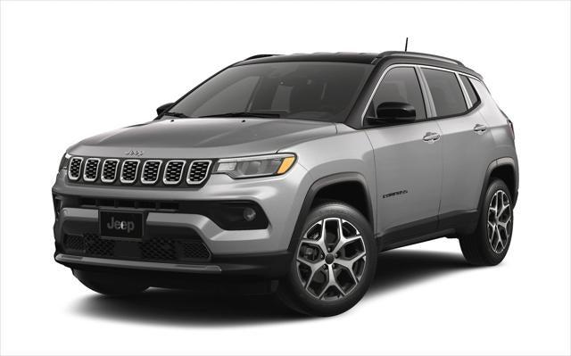 2026 Jeep Compass COMPASS LIMITED 4X4 2026 Jeep Compass COMPASS LIMITED 4X4