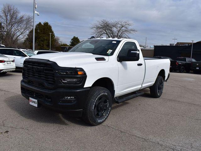 2026 RAM Ram 2500 RAM 2500 TRADESMAN REGULAR CAB 4X4 8 BOX