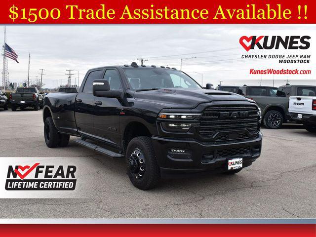 2026 RAM Ram 3500 RAM 3500 LARAMIE CREW CAB 4X4 8 BOX 2026 RAM Ram 3500 RAM 3500 LARAMIE CREW CAB 4X4 8 BOX