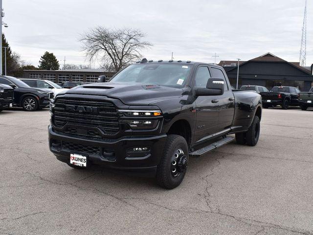 2026 RAM Ram 3500 RAM 3500 LARAMIE CREW CAB 4X4 8 BOX 2026 RAM Ram 3500 RAM 3500 LARAMIE CREW CAB 4X4 8 BOX