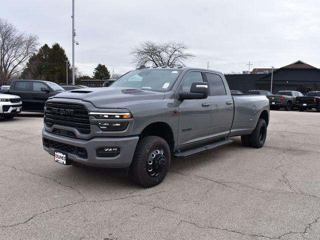 2026 RAM Ram 3500 RAM 3500 LARAMIE CREW CAB 4X4 8 BOX