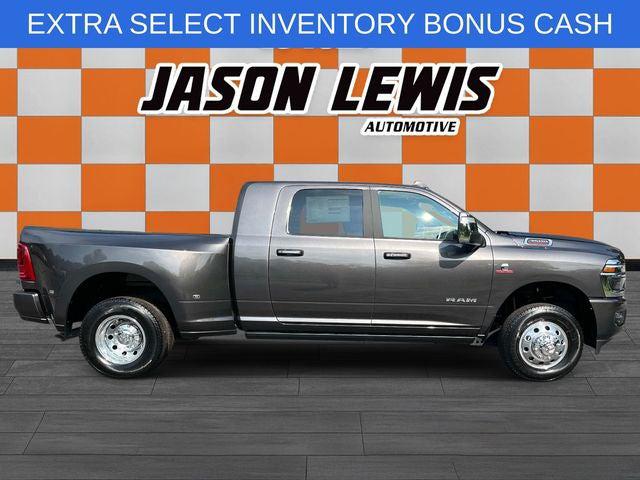 2026 RAM Ram 3500 RAM 3500 LARAMIE MEGA CAB 4X4 64 BOX