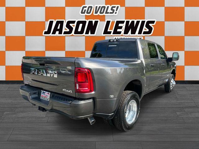 2026 RAM Ram 3500 RAM 3500 LARAMIE MEGA CAB 4X4 64 BOX