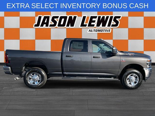 2026 RAM Ram 3500 RAM 3500 TRADESMAN CREW CAB 4X4 64 BOX