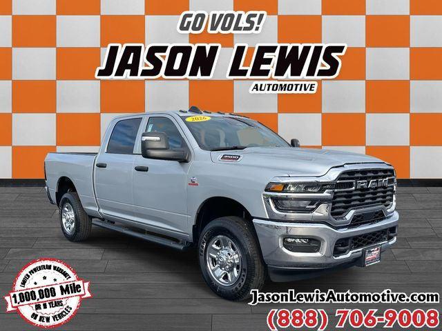 2026 RAM Ram 3500 RAM 3500 TRADESMAN CREW CAB 4X4 64 BOX