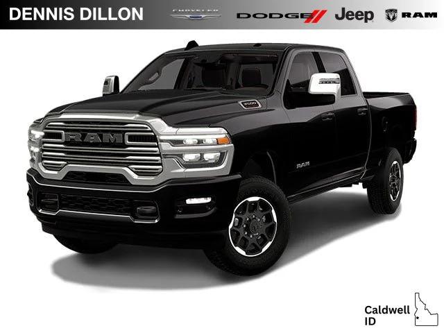 2026 RAM Ram 3500 RAM 3500 LARAMIE CREW CAB 4X4 64 BOX