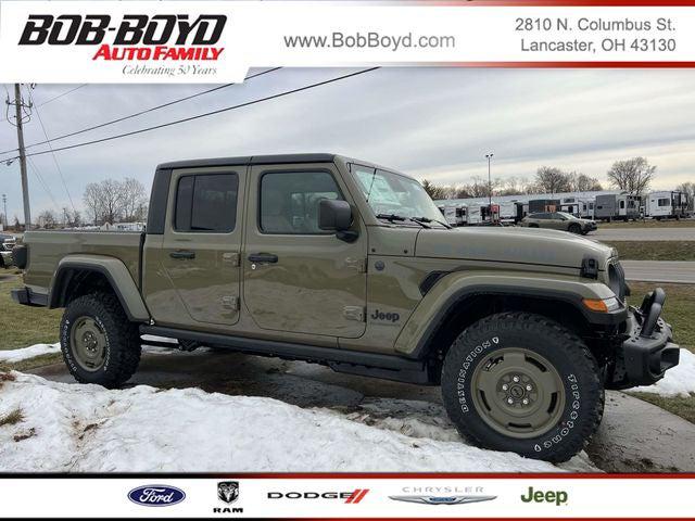 2026 Jeep Gladiator GLADIATOR WILLYS 41 4X4