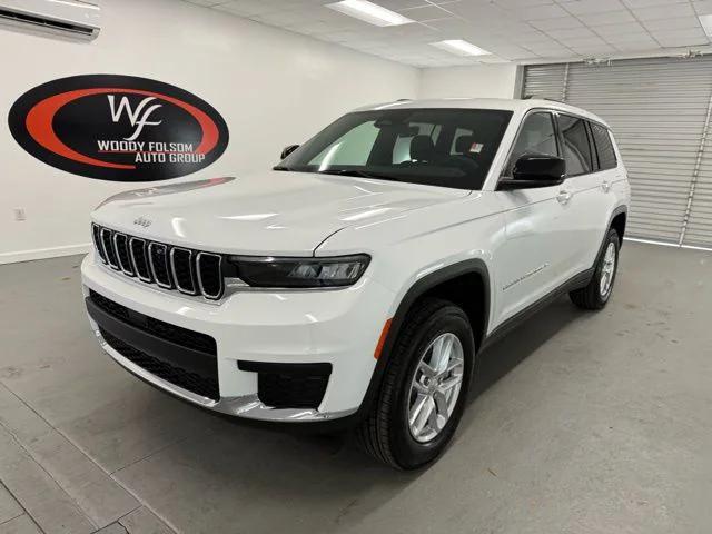 2026 Jeep Grand Cherokee GRAND CHEROKEE L LAREDO X 4X2