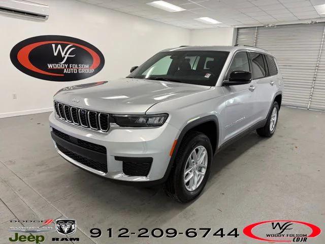 2026 Jeep Grand Cherokee GRAND CHEROKEE L LAREDO X 4X2
