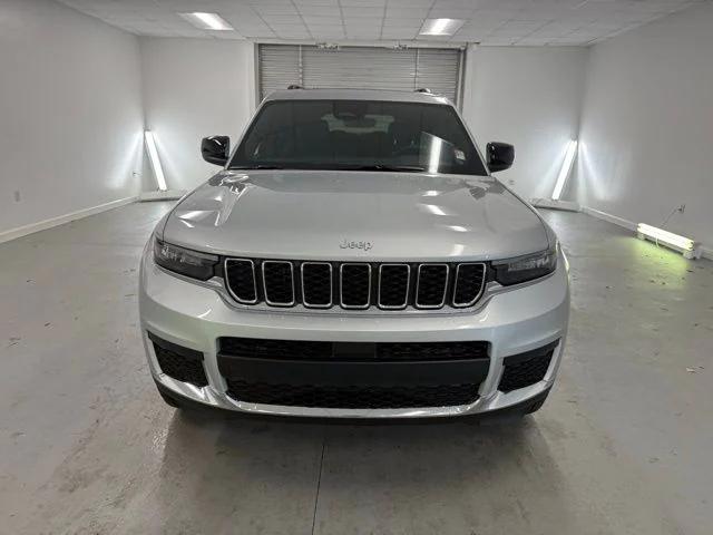 2026 Jeep Grand Cherokee GRAND CHEROKEE L LAREDO X 4X2